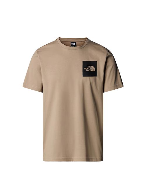 THE NORTH FACE T-shirt Fine THE NORTH FACE | NF0A8A6MBOX1